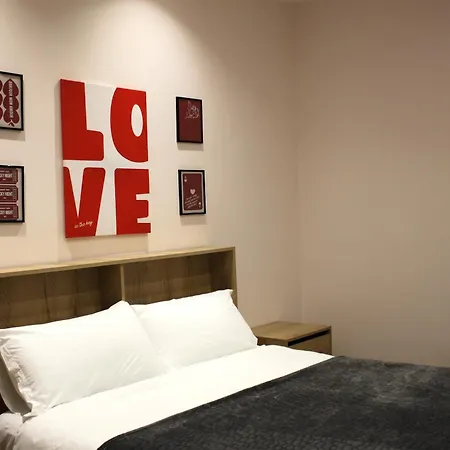 Appartement 4 Nest #2 Tirana