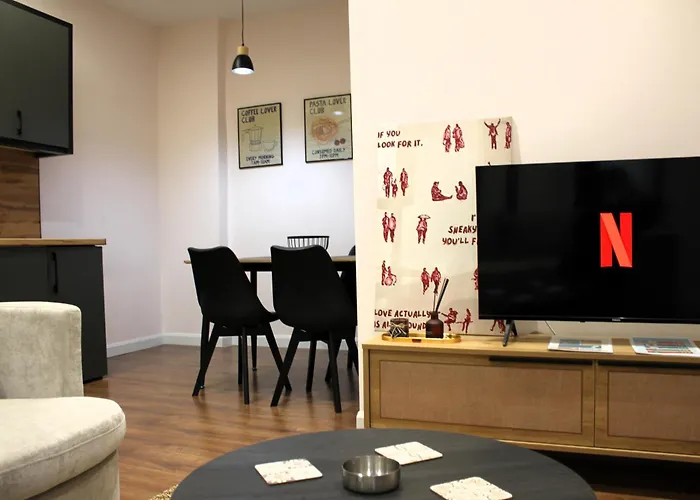 Appartement 4 Nest #2 *