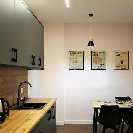 4 Nest #2 Apartmán *