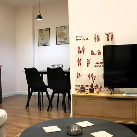 Apartmán 4 Nest #2 *