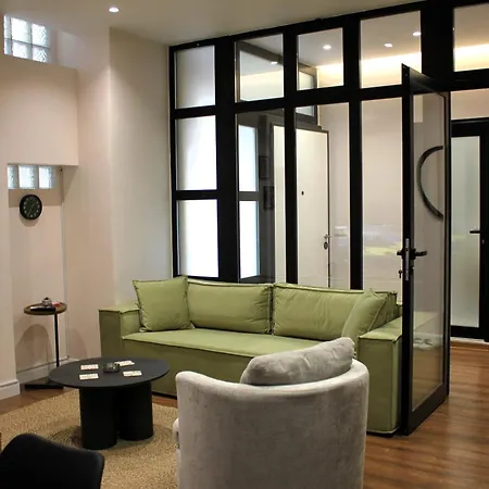 公寓 4 Nest #2 地拉那