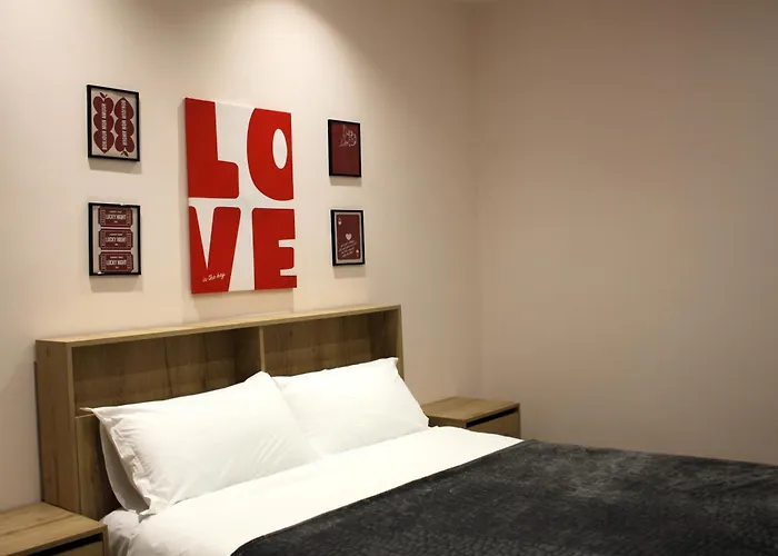 Apartmán 4 Nest #2 Tirana