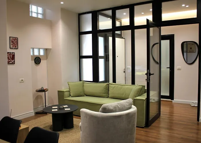 公寓 4 Nest #2 地拉那